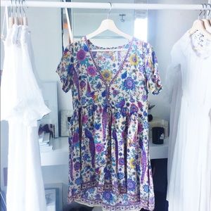 Spell & The Gypsy floral dress
